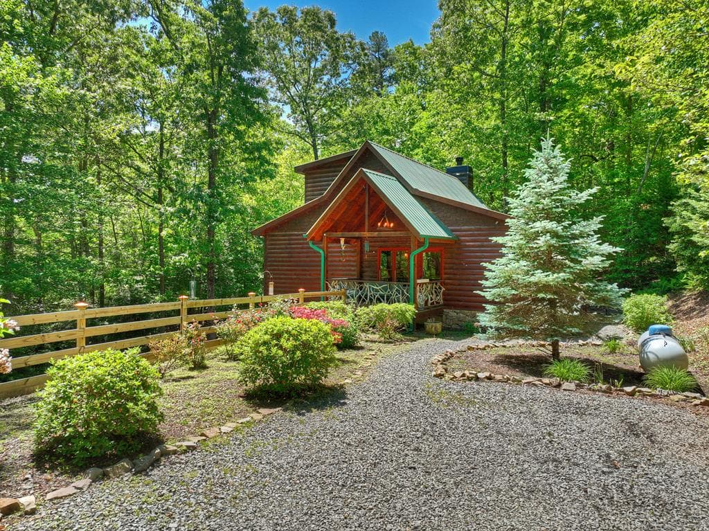101 Overlook Road, Blue Ridge GA 30513 - Primary photo