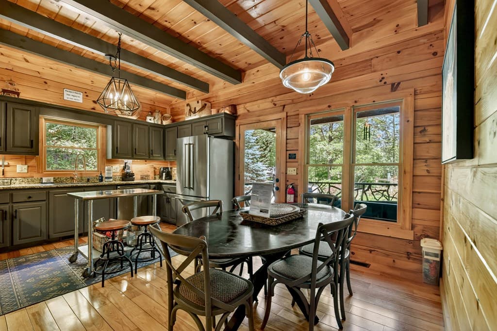 101 Overlook Road, Blue Ridge GA 30513 - Photo