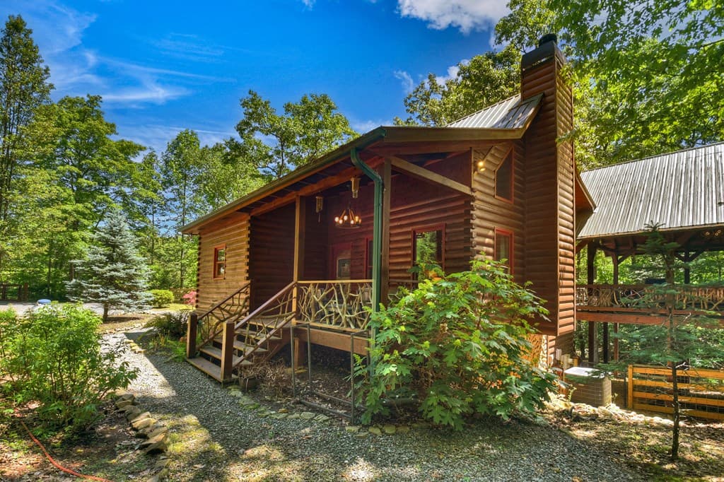 101 Overlook Road, Blue Ridge GA 30513 - Photo