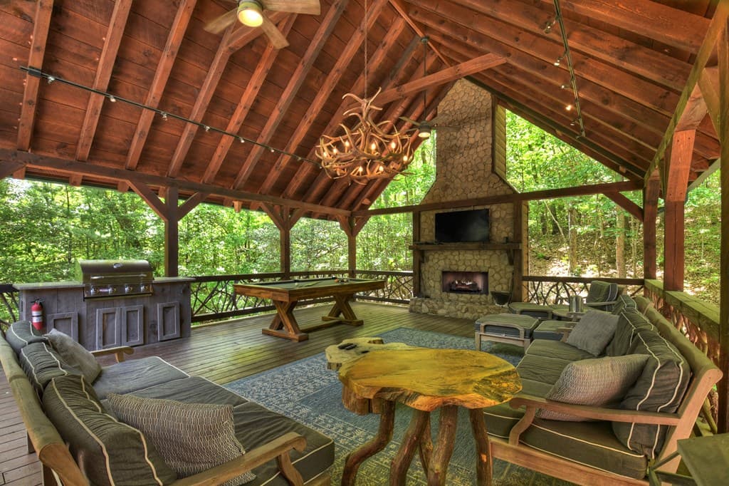 101 Overlook Road, Blue Ridge GA 30513 - Photo