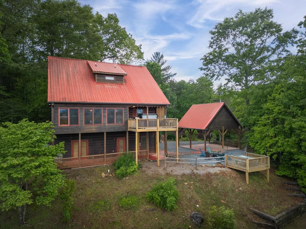 170 Wildwood Court, Ellijay GA 30540 - Primary photo