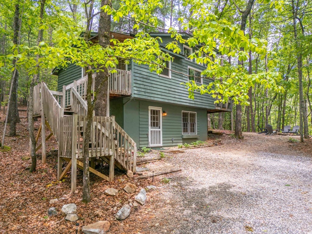 254 Star Lake Lane, Sautee Nacoochee GA 30571 - Photo