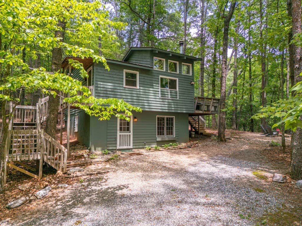 254 Star Lake Lane, Sautee Nacoochee GA 30571 - Photo