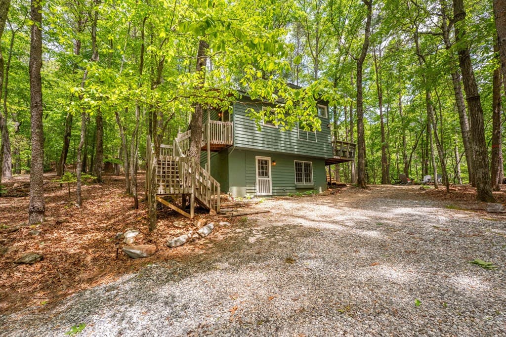 254 Star Lake Lane, Sautee Nacoochee GA 30571 - Photo
