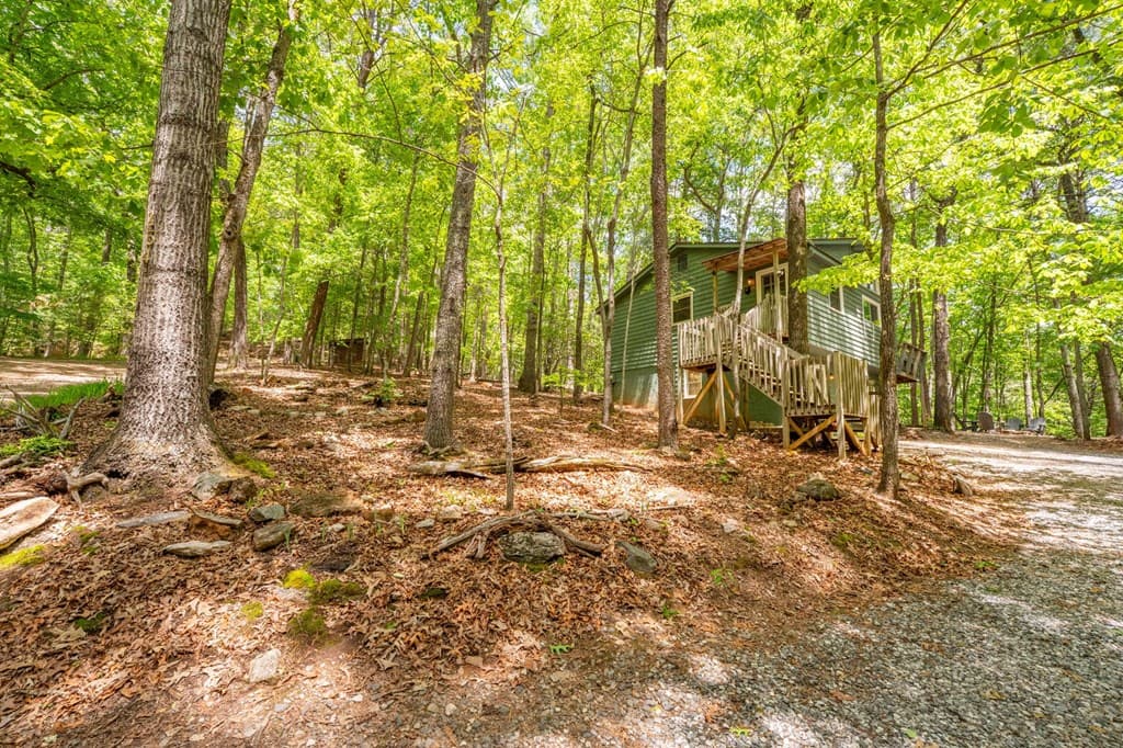 254 Star Lake Lane, Sautee Nacoochee GA 30571 - Photo