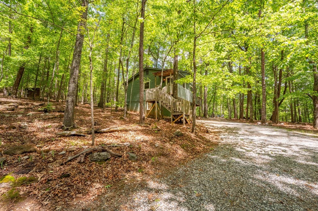 254 Star Lake Lane, Sautee Nacoochee GA 30571 - Photo