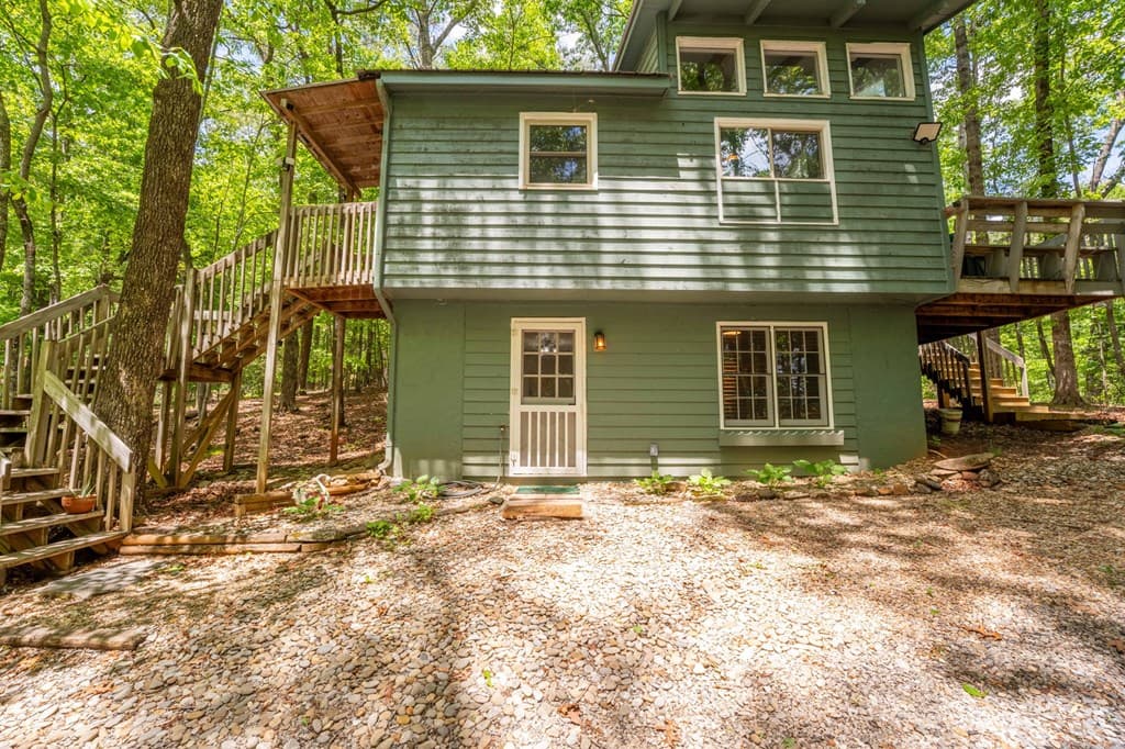 254 Star Lake Lane, Sautee Nacoochee GA 30571 - Photo
