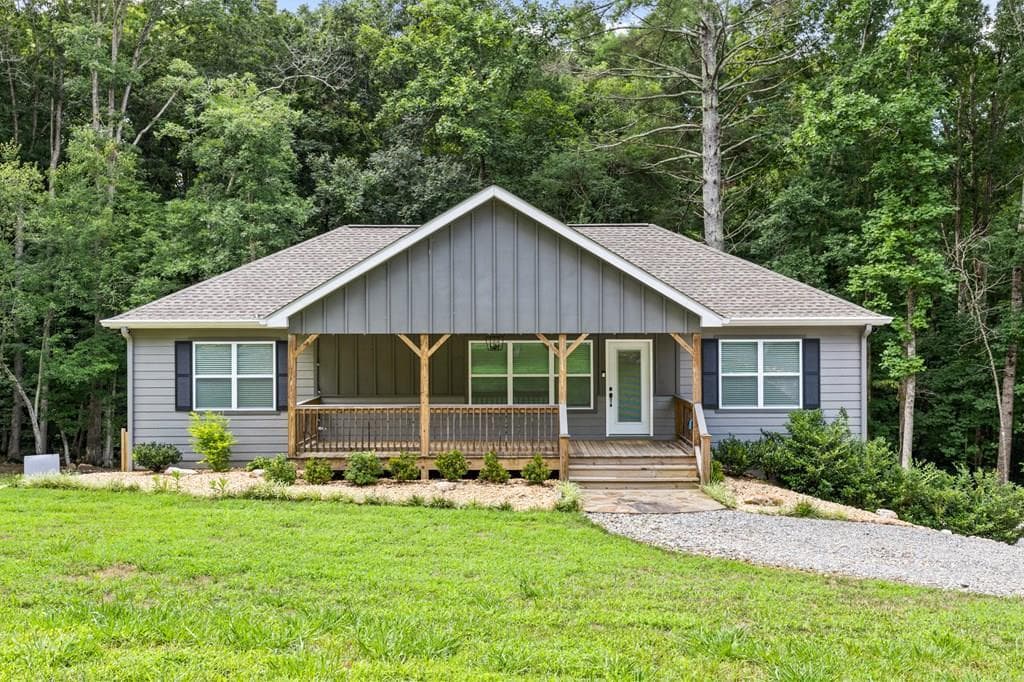 101 Christian Court, Blairsville GA 30512 - Photo