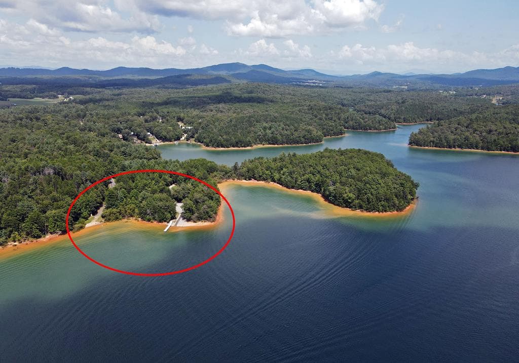 210 Longview Drive W, Blairsville GA 30512 - Photo