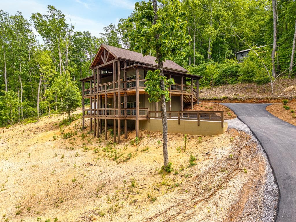 148 Virginia Drive, Blue Ridge GA 30513 - Photo