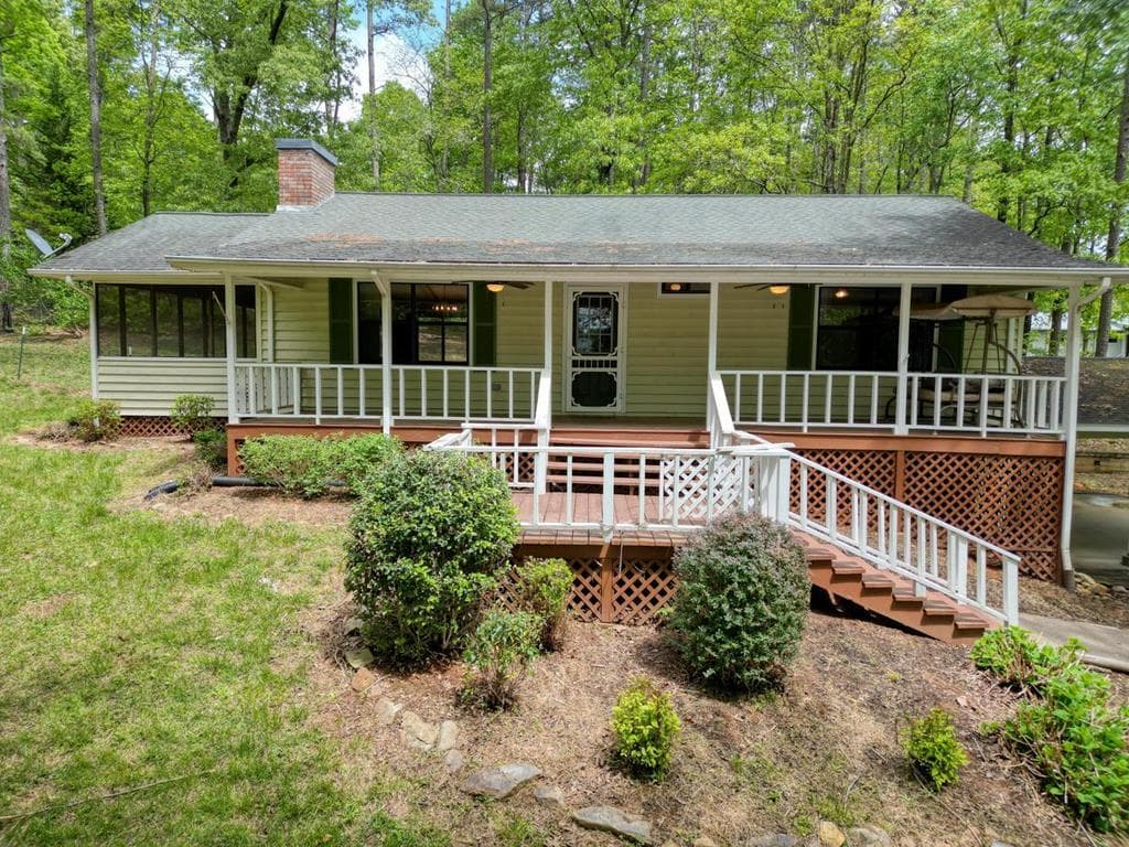 496 Forest Circle, Blairsville GA 30512 - Photo