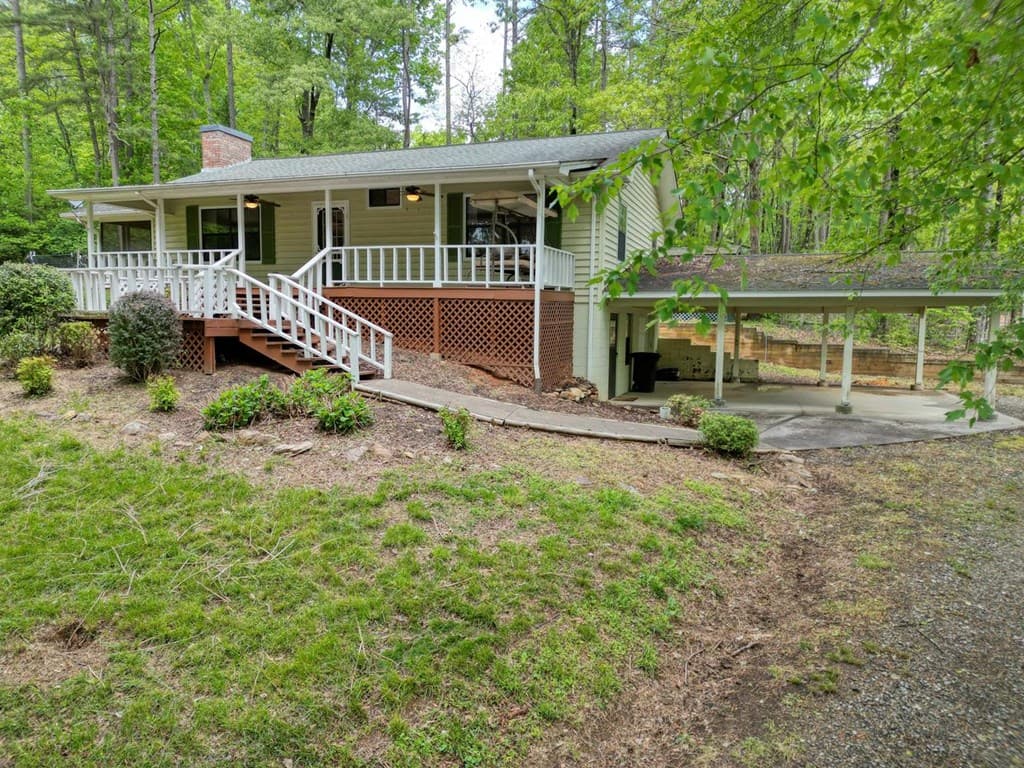 496 Forest Circle, Blairsville GA 30512 - Photo