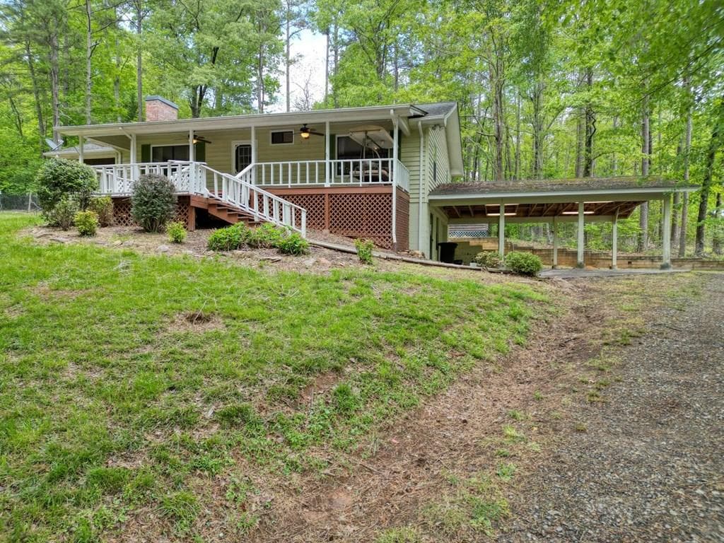 496 Forest Circle, Blairsville GA 30512 - Primary photo