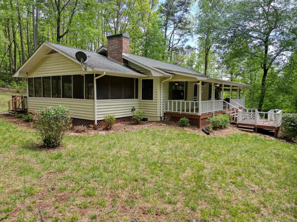 496 Forest Circle, Blairsville GA 30512 - Photo