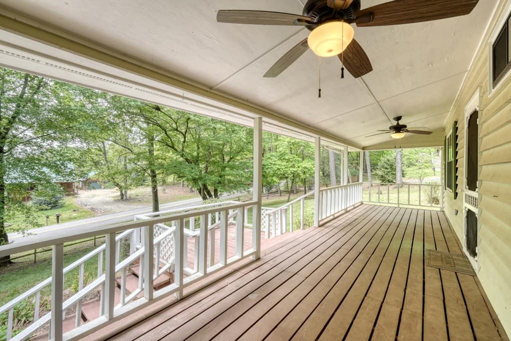 496 Forest Circle, Blairsville GA 30512 - Photo