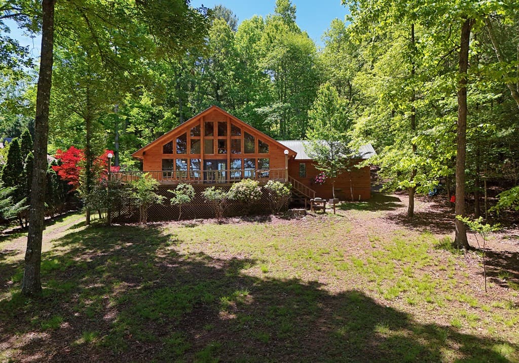 128 Old Dixie Road, Blairsville GA 30512 - Photo