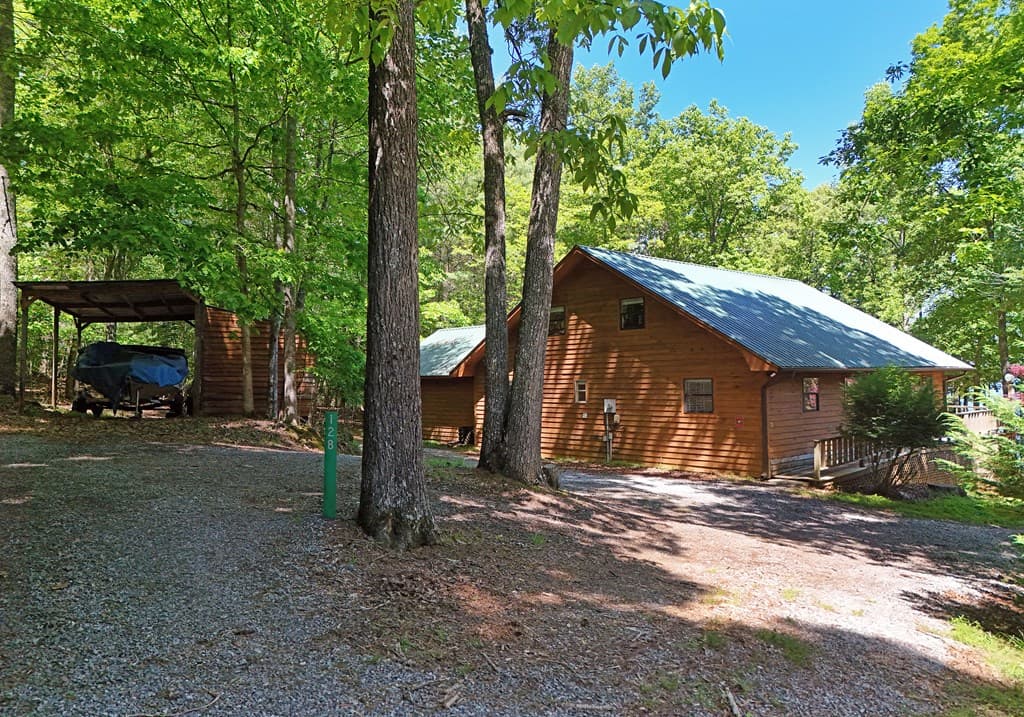 128 Old Dixie Road, Blairsville GA 30512 - Photo