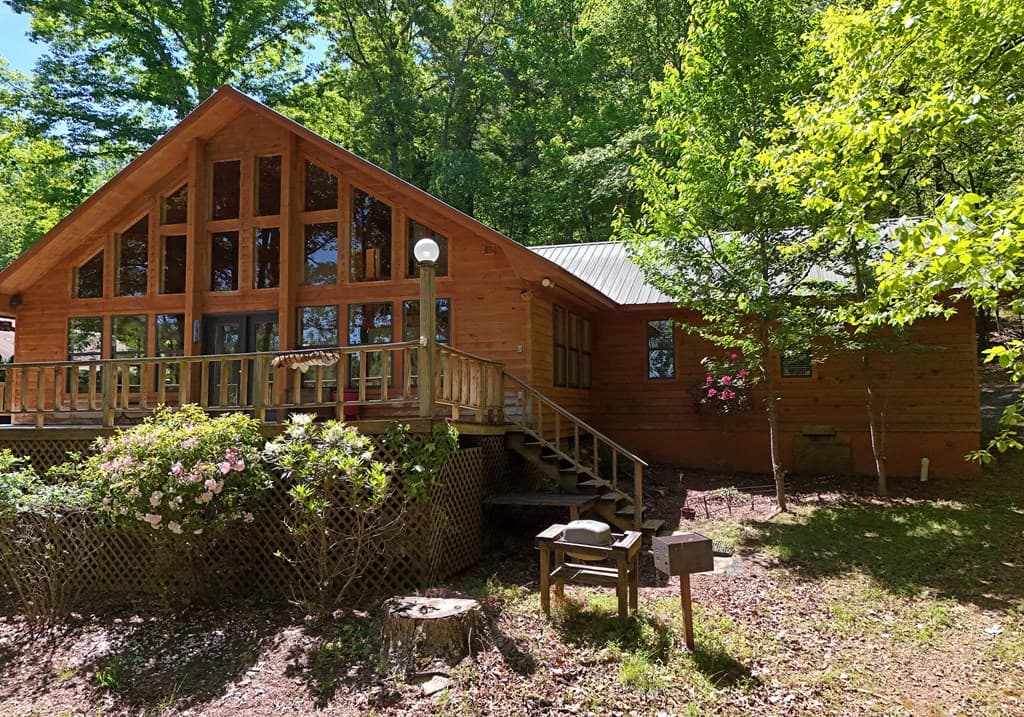 128 Old Dixie Road, Blairsville GA 30512 - Photo