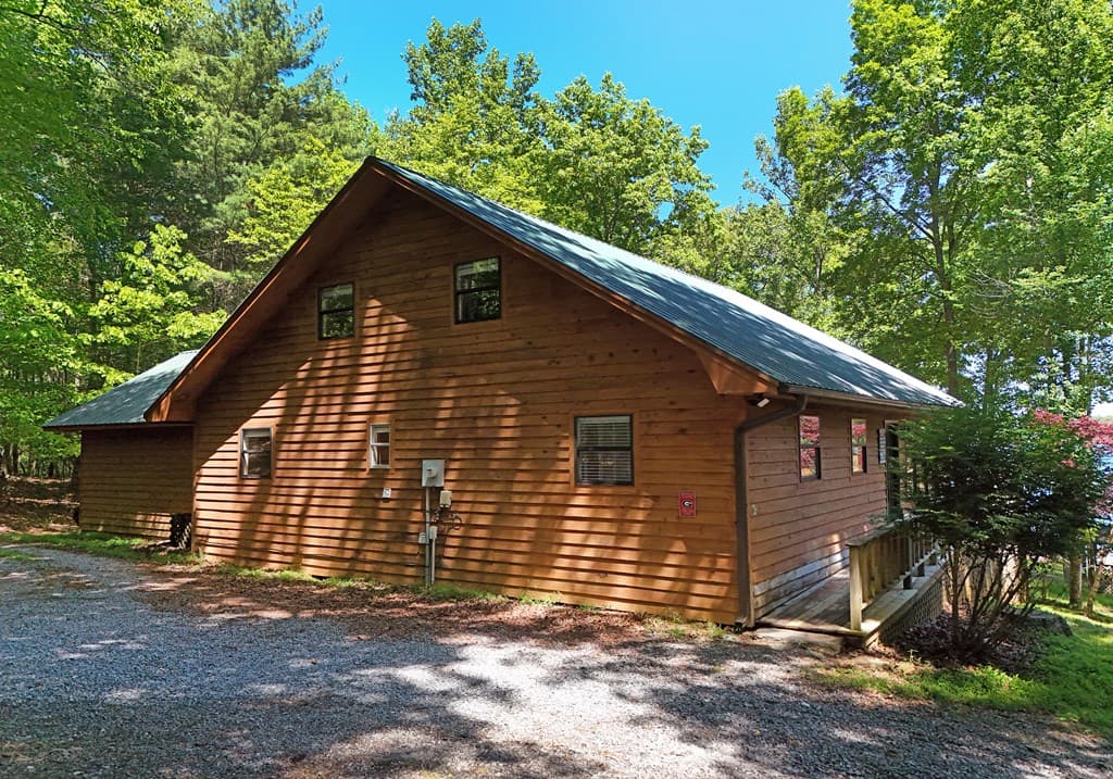 128 Old Dixie Road, Blairsville GA 30512 - Photo