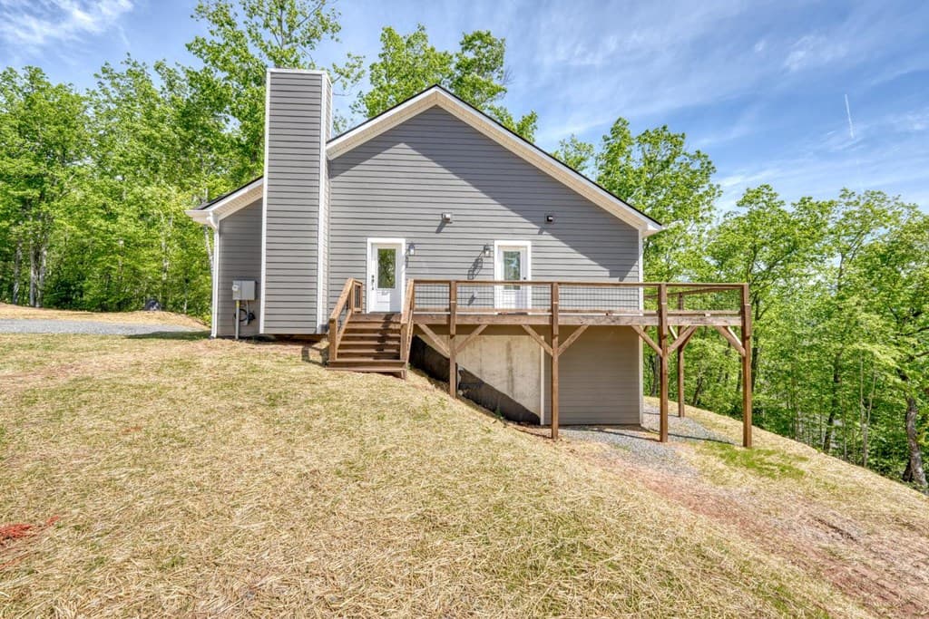 296 Peaks Drive, Hayesville NC 28904 - Photo