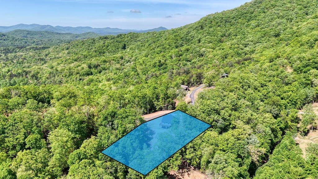 296 Peaks Drive, Hayesville NC 28904 - Photo