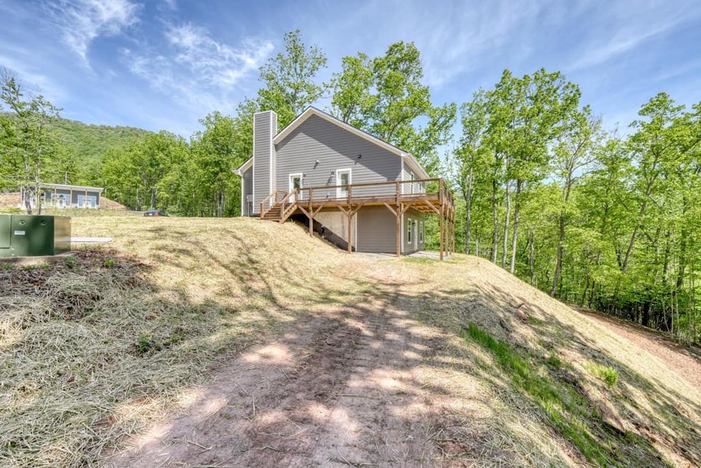 296 Peaks Drive, Hayesville NC 28904 - Photo