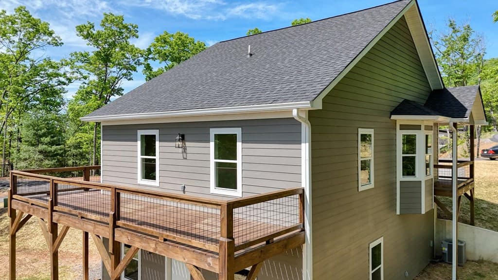 296 Peaks Drive, Hayesville NC 28904 - Photo