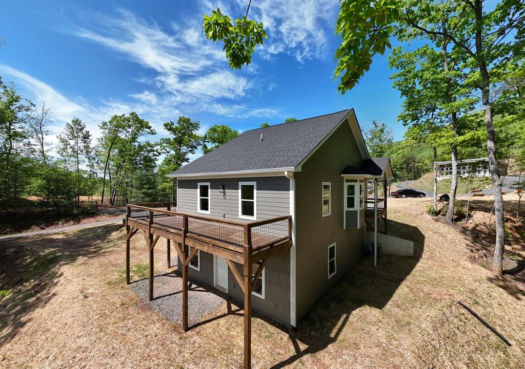 296 Peaks Drive, Hayesville NC 28904 - Photo