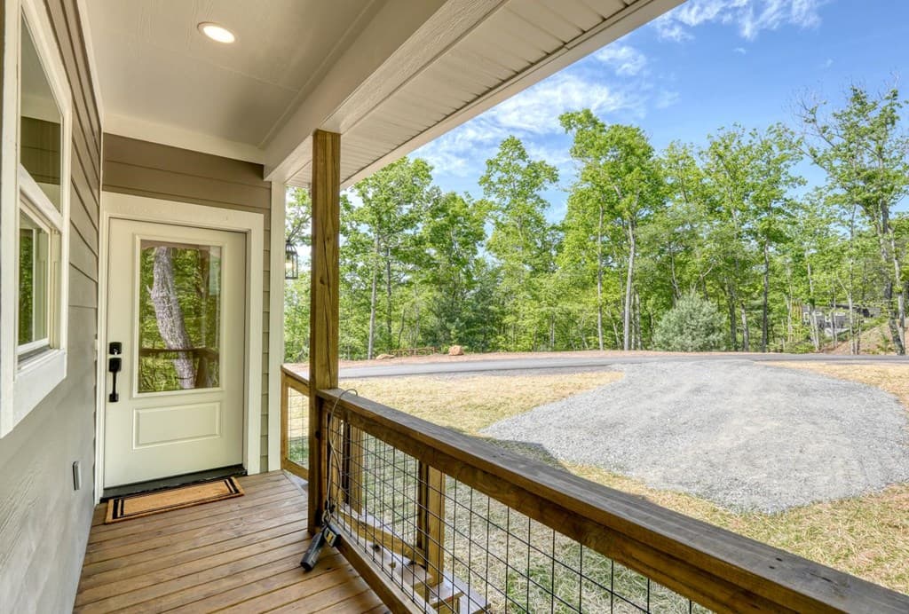 296 Peaks Drive, Hayesville NC 28904 - Photo