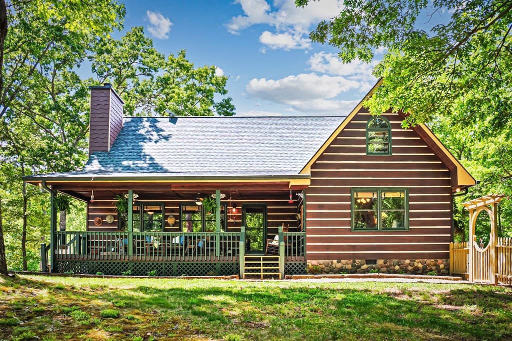 108 Wilscot Valley Drive, Morganton GA 30560 - Photo