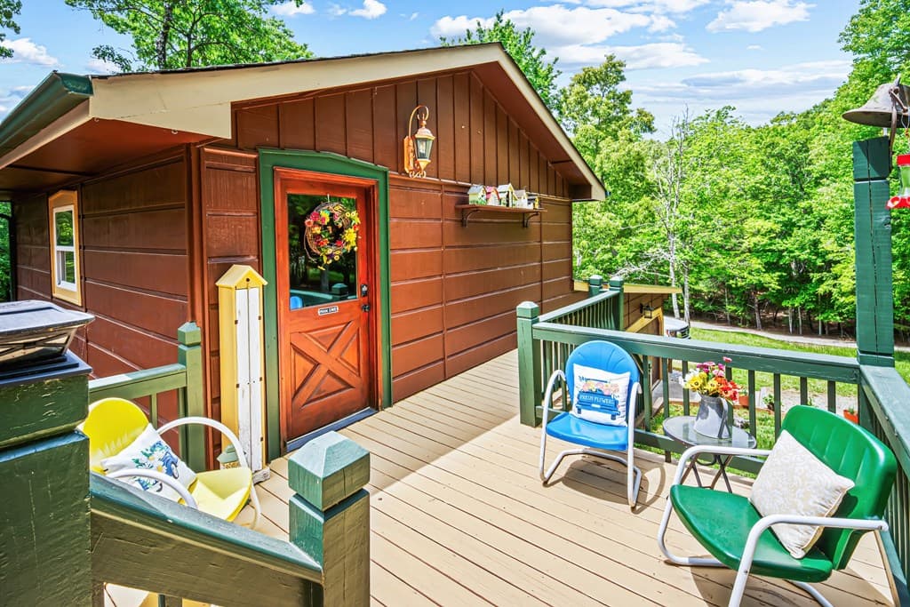 108 Wilscot Valley Drive, Morganton GA 30560 - Photo