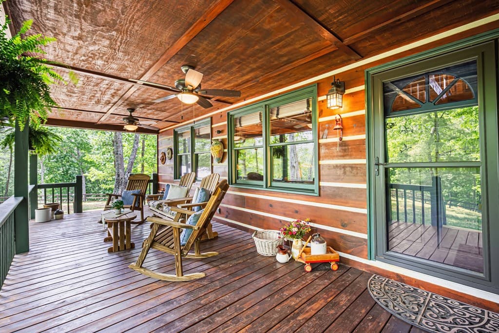 108 Wilscot Valley Drive, Morganton GA 30560 - Photo