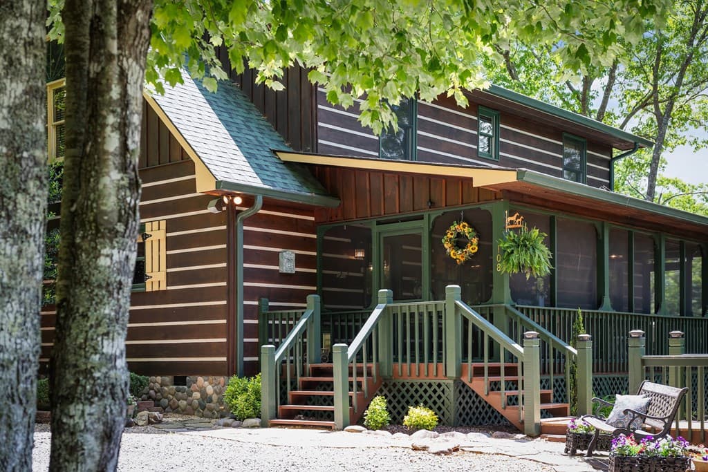 108 Wilscot Valley Drive, Morganton GA 30560 - Photo