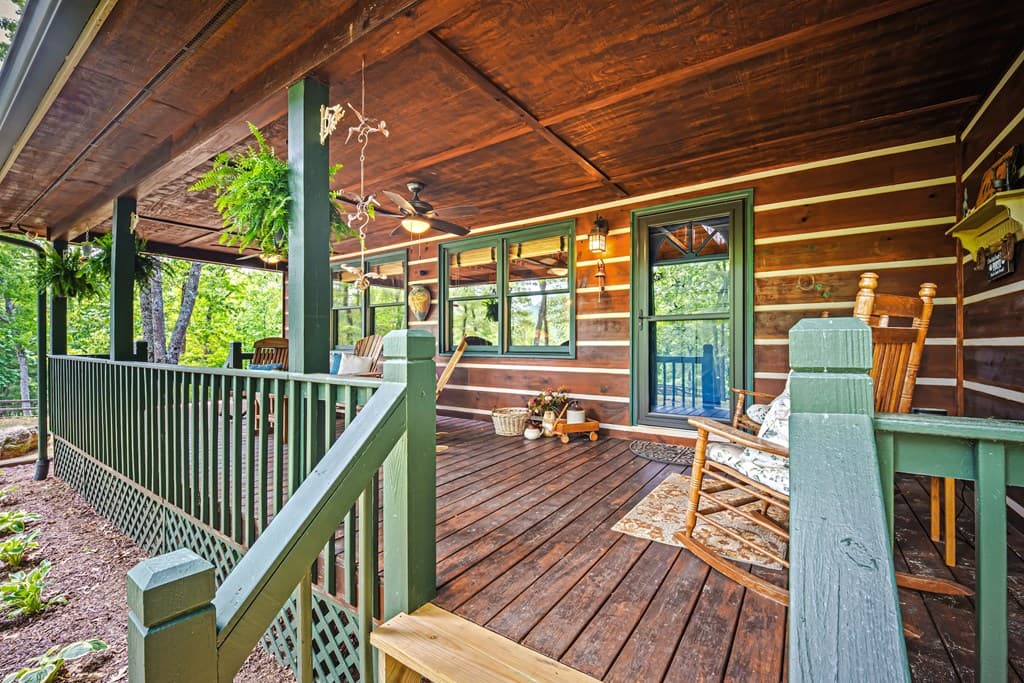 108 Wilscot Valley Drive, Morganton GA 30560 - Photo