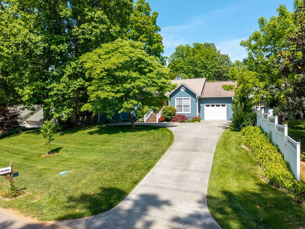450 Longview Drive, Hiawassee GA 30546 - Photo