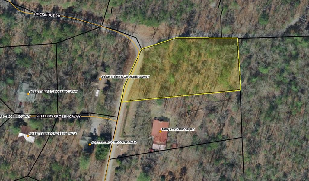 LT 3 Rockridge Road, Murphy 26906 - Photo