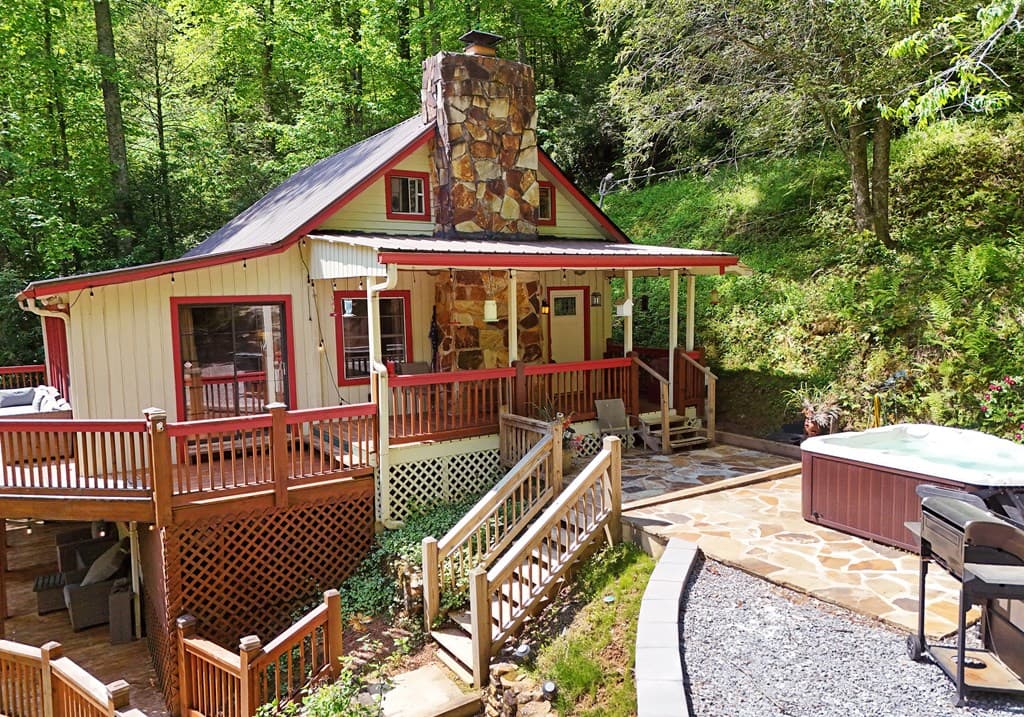 13111 Big Creek Road, Cherry Log GA 30522 - Photo