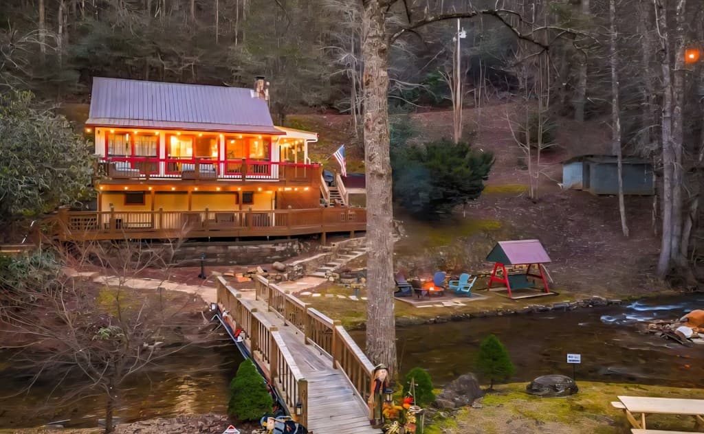13111 Big Creek Road, Cherry Log GA 30522 - Photo
