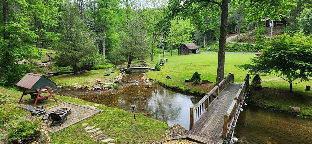 13111 Big Creek Road, Cherry Log GA 30522 - Photo