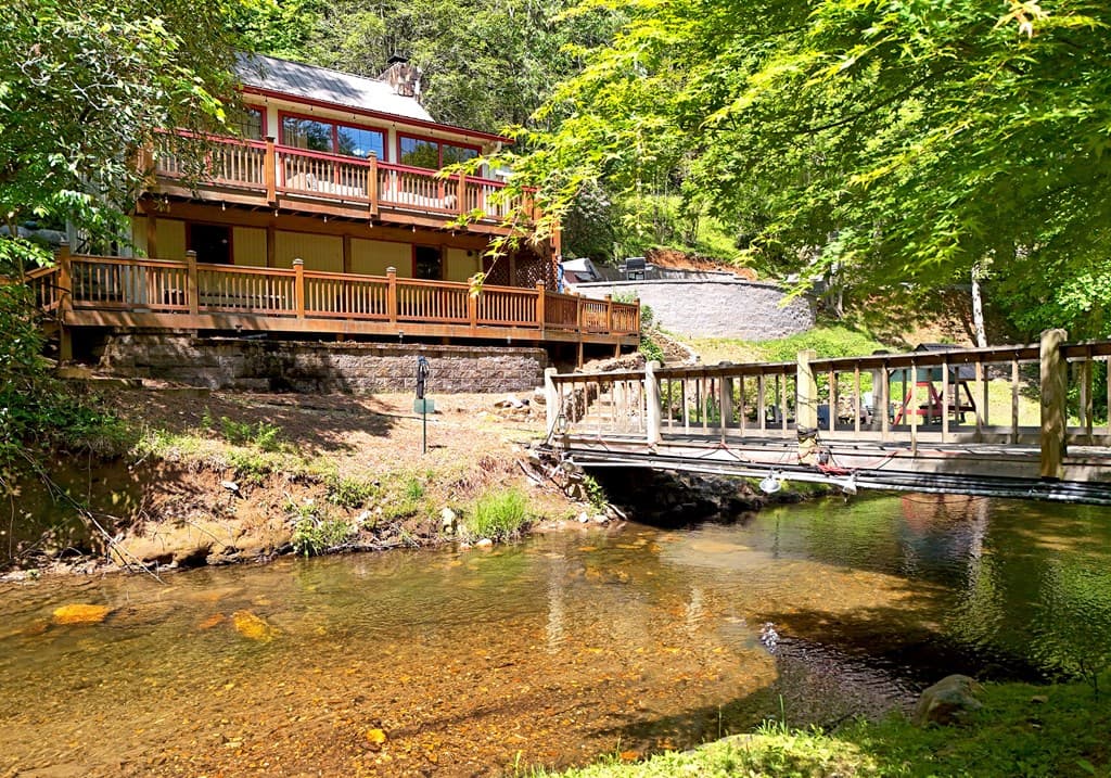 13111 Big Creek Road, Cherry Log GA 30522 - Photo