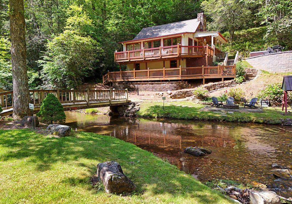 13111 Big Creek Road, Cherry Log GA 30522 - Photo