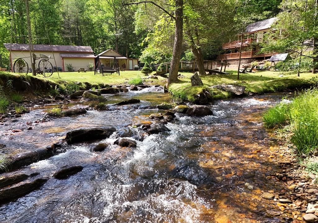 13111 Big Creek Road, Cherry Log GA 30522 - Primary photo
