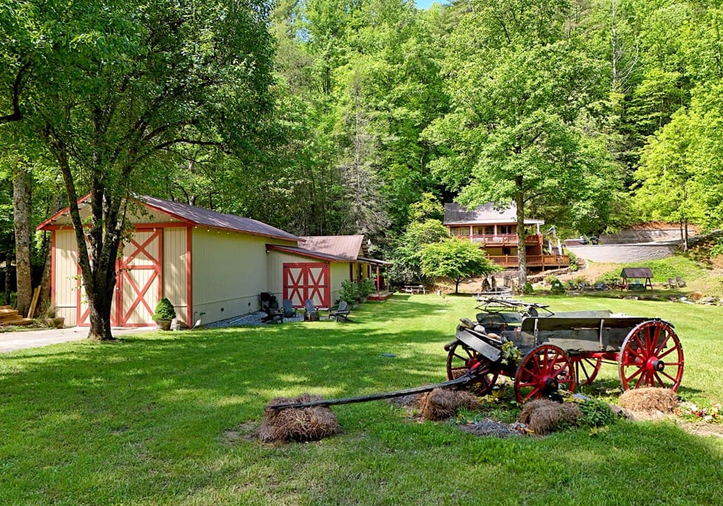 13111 Big Creek Road, Cherry Log GA 30522 - Photo