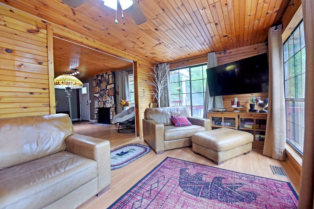 13111 Big Creek Road, Cherry Log GA 30522 - Photo