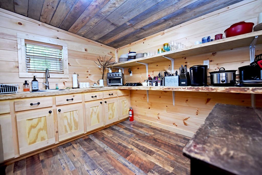 13111 Big Creek Road, Cherry Log GA 30522 - Photo