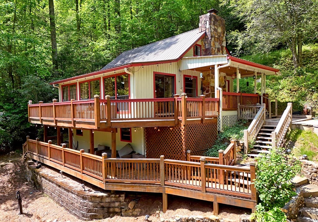 13111 Big Creek Road, Cherry Log GA 30522 - Photo