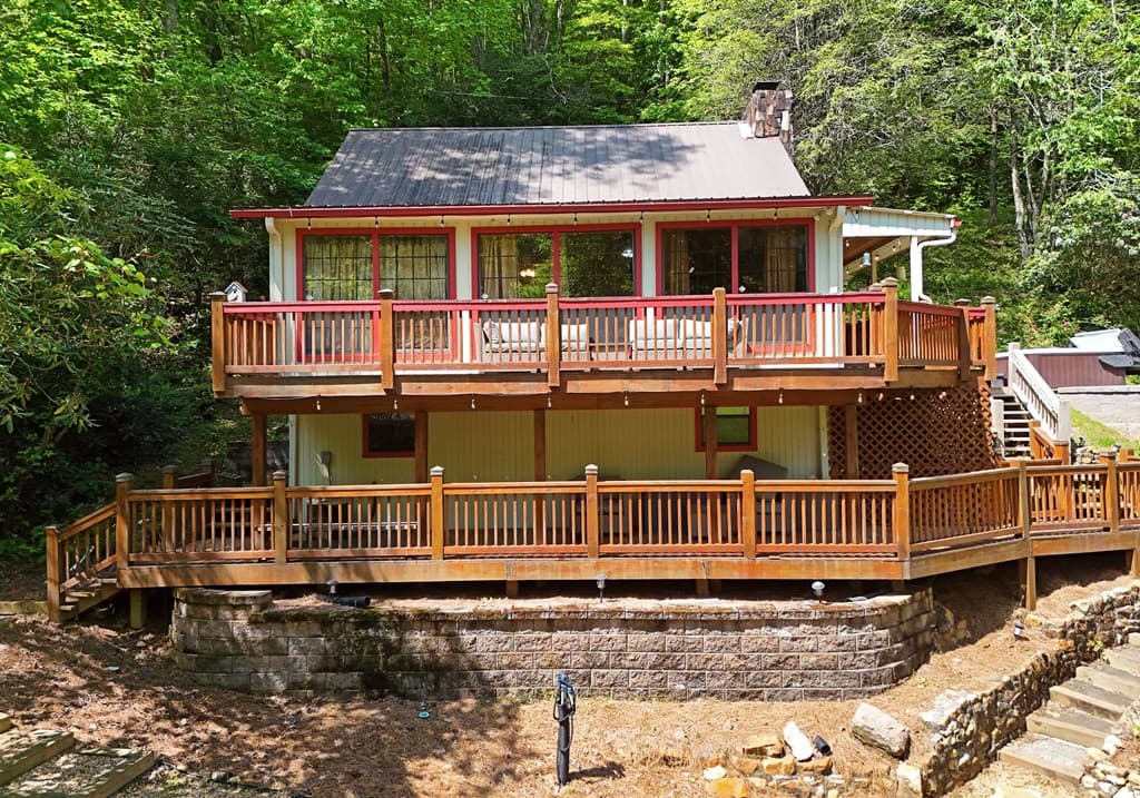 13111 Big Creek Road, Cherry Log GA 30522 - Photo