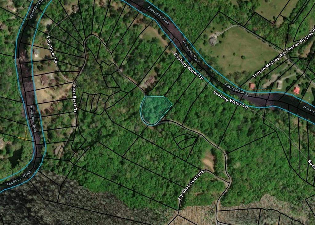 LOT 18 Lost River Trail, Hayesville NC 28904 - Photo