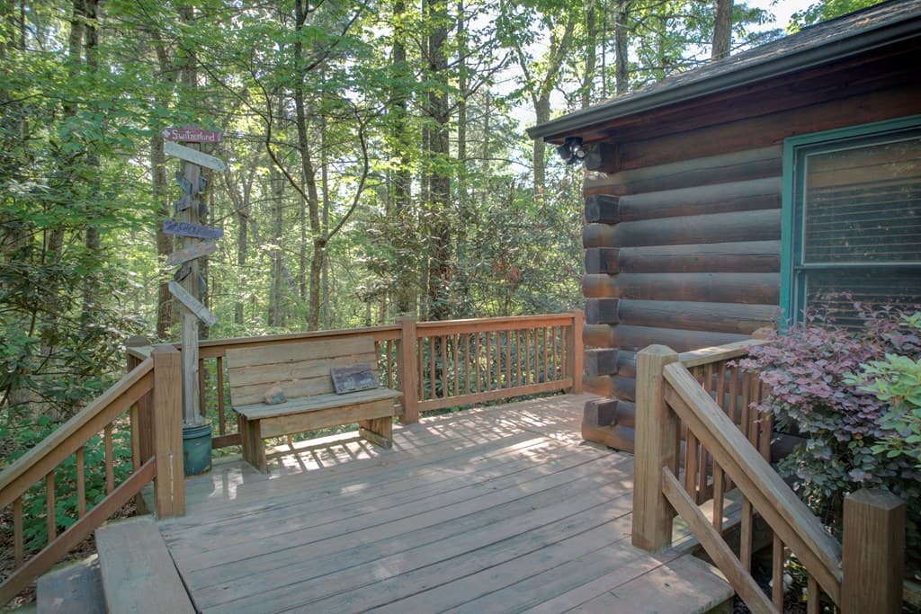 218 Bench Leg Road, Mineral Bluff GA 30559 - Photo