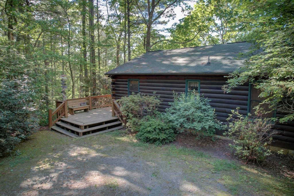 218 Bench Leg Road, Mineral Bluff GA 30559 - Photo
